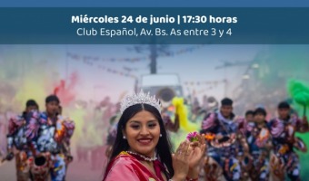 2� REUNI�N ORGANIZATIVA DE LA FIESTA NACIONAL DE LA DIVERSIDAD 2026